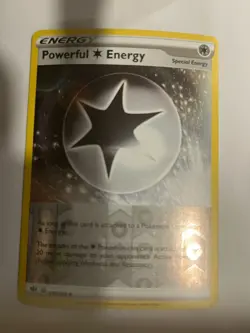 Powerful Colorless Energy - 176/189 Darkness Ablaze Pokemon Reverse Holo Foil - Image 1