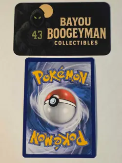 Magikarp 17/111 Common Crimson Invasion Pokemon REVERSE HOLO NM - Image 2