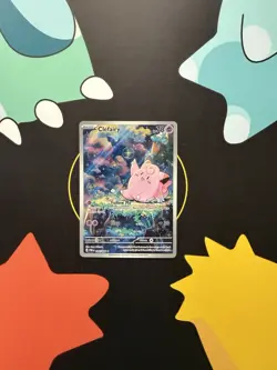 Clefairy - 94/88 - Perfect Order - Illustration Rare - Pack Fresh - Pokemon TCG - Image 1