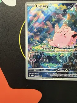 Clefairy - 94/88 - Perfect Order - Illustration Rare - Pack Fresh - Pokemon TCG - Image 3