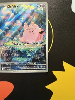 Clefairy - 94/88 - Perfect Order - Illustration Rare - Pack Fresh - Pokemon TCG - Image 4