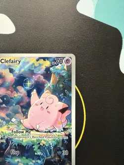 Clefairy - 94/88 - Perfect Order - Illustration Rare - Pack Fresh - Pokemon TCG - Image 5