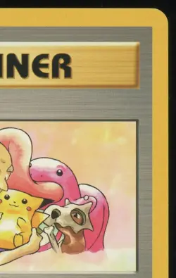 Mr. Fuji 1999 Pokemon Fossil 1st Edition #58 - NM - Image 4