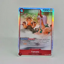 Yamato EB02-006 Extra Booster: Anime 25th Collection - One Piece - Image 1
