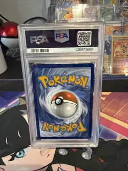 Pokemon TCG Charizard ex SIR 234/091 Paldean Fates PSA 9 Mint Shiny Rare Card - Image 2