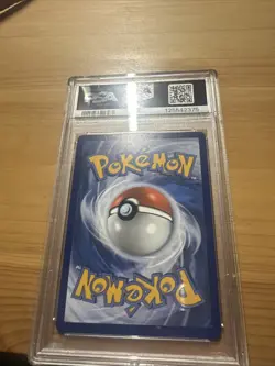 Pokemon TCG Charizard ex SIR 234/091 Paldean Fates PSA 9 Mint Shiny Rare Card - Image 3