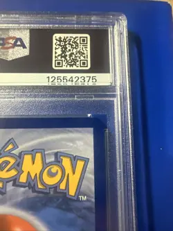 Pokemon TCG Charizard ex SIR 234/091 Paldean Fates PSA 9 Mint Shiny Rare Card - Image 4