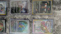 Pokemon TCG Card Lot of 60 Illustration Rare, Full Art, and More - Image 2