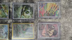 Pokemon TCG Card Lot of 60 Illustration Rare, Full Art, and More - Image 3