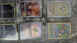 Pokemon TCG Card Lot of 60 Illustration Rare, Full Art, and More - Image 4