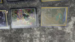 Pokemon TCG Card Lot of 60 Illustration Rare, Full Art, and More - Image 5