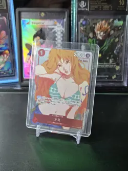 Nami OP01-016 R - Premium Card Collection (Girls Edition) ONE PIECE Card Game - Image 1