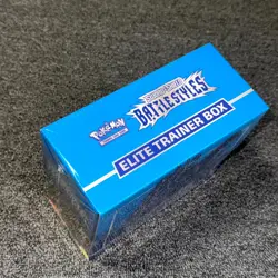 Pokemon Trading Card Game Sword & Shield Battle Elite Trainer Box 176-80835 - Image 3