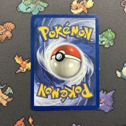 1st Edition Slowbro 43/62 MP -Vintage Pokemon Card- Fossil (8q) - Image 2