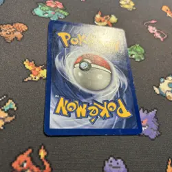 1st Edition Slowbro 43/62 MP -Vintage Pokemon Card- Fossil (8q) - Image 3