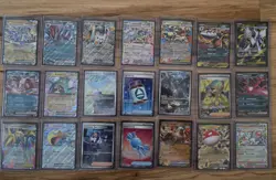 Pokemon Cards Lot Of 21 - Image 1