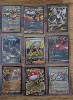 Pokemon Cards Lot Of 21 - Image 2