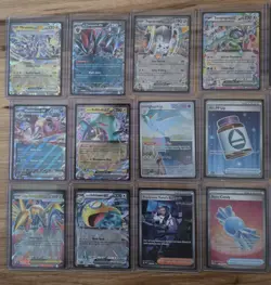 Pokemon Cards Lot Of 21 - Image 3