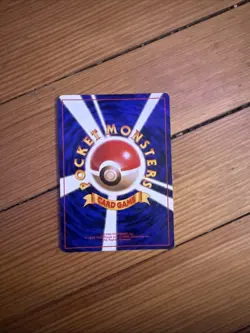 Erika Trainer Pokemon Card Game Pocket Monster Nintendo Japanese 1996 No.094 F/S - Image 2