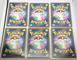 Pokemon Card Bulbasaur Charmander Squirtle Charmeleon AR 166-171/165 sv2a 151 - Image 2