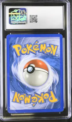 CGC 5 Mew Gold Star 2006 EX Dragon Frontiers 101/101 Holo Pokemon Card - Image 2