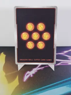 Old Kai (Dragon Ball Super Card Game Fusion World) FB02-063 Super Combo Manga - Image 2