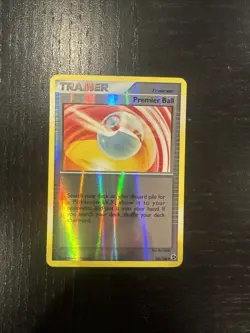 Pokemon Card - Premier Ball Great Encounters 101/106 Uncommon Reverse Holo - Image 1