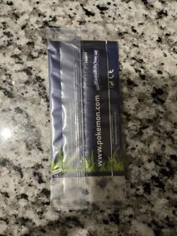 Pokemon sealed General Mills let's go kanto 3 Card Booster Pack Promo 2019 - Image 2