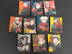 Japanese anime cards sticker bulk Union arena Hunter My Hero Academia fym7-072 - Image 2