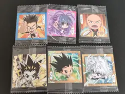 Japanese anime cards sticker bulk Union arena Hunter My Hero Academia fym7-072 - Image 5