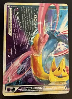 Darkrai & Cresselia Legend (Bottom) Pokemon Card Triumphant Ultra rare - Image 3