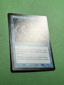 **Rhystic Study** ~Prophecy~ MTG: Magic the Gathering- Near Mint (NM) - Image 2