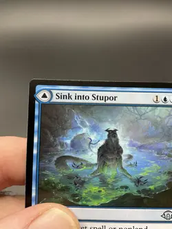 Sink into Stupor Modern Horizons 3 Regular MTG 0241 - Image 3