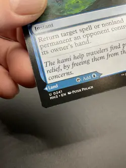 Sink into Stupor Modern Horizons 3 Regular MTG 0241 - Image 5