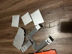 Vintage G.I. Joe adventure team training center tower with some accessories BIN! - Image 3