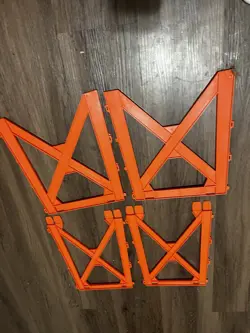 Vintage G.I. Joe adventure team training center tower with some accessories BIN! - Image 4