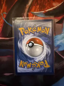 Psyduck Cosmos Holo MEP 007 Mega Evolution Black Star Promo Pokemon Card - Image 2