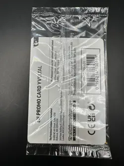 Pokemon TCG Yveltal 088/132 Mega Evolutions Promo Card Sealed NM - Image 2