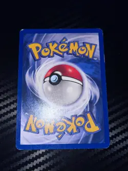 Dark Magneton 11/82 Team Rocket Holo Pokemon TCG Card Vintage - Image 2