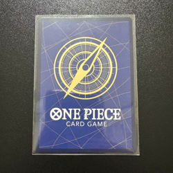 Shirahoshi SR EB01-057 SP PAR OP11 One Piece Card Fist of Divine Speed Japan - Image 4