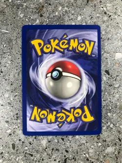 Pokemon TCG Cards Tauros 47/64 Jungle Uncommon NM - Image 2