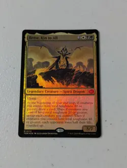 MTG Betor, Kin to All - Foil - Tarkir: Dragonstorm NM - Image 1