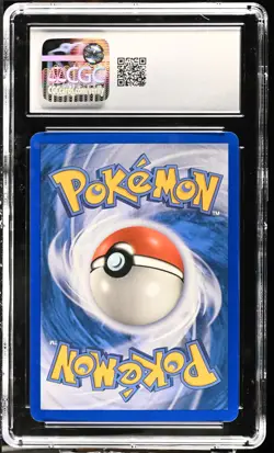 2006 POKEMON EX DRAGON FRONTIERS SHELGON #38 REVERSE HOLO CGC 10 - Image 2