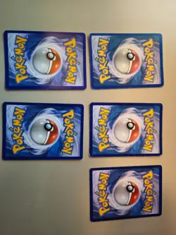POKEMON CARD BUNDLE (RARE) VICTINI, BLASTOISE, MEW, SHAYMEN, ETC (see pictures) - Image 2