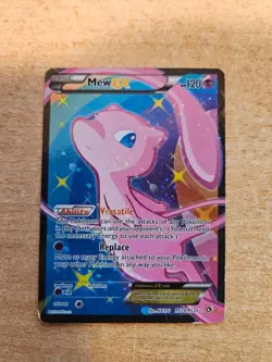 POKEMON CARD BUNDLE (RARE) VICTINI, BLASTOISE, MEW, SHAYMEN, ETC (see pictures) - Image 3