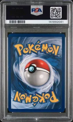 PSA 8 MACHAMP 8/102 1ST EDITION BASE SET HOLO POKEMON - Image 2