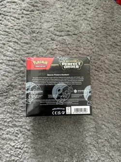 Pokemon TCG Perfect Order Pokemon Center Booster Display Box | NEW ✅ SEALED 🛍 - Image 2