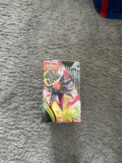 Pokemon TCG Perfect Order Pokemon Center Booster Display Box | NEW ✅ SEALED 🛍 - Image 3