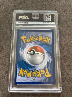 2010 Pokemon HG & SS Metagross 4/95 Unleashed Cracked Ice Holo PSA 8 NM-MT #4 - Image 3