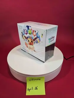 Prismatic Evolutions Pokemon Center Elite Trainer Box ETB - Sealed w/ Case - Image 4